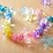 Pastel Chunky Star Beads by Creatology&#x2122;, 25mm x 25mm